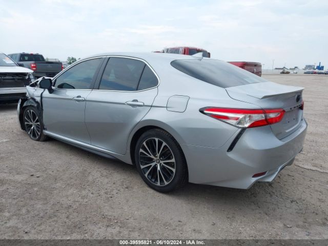 4T1G11AK3LU398685 Toyota CAMRY SE