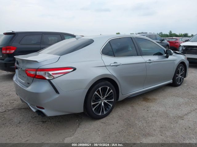 4T1G11AK3LU398685 Toyota CAMRY SE