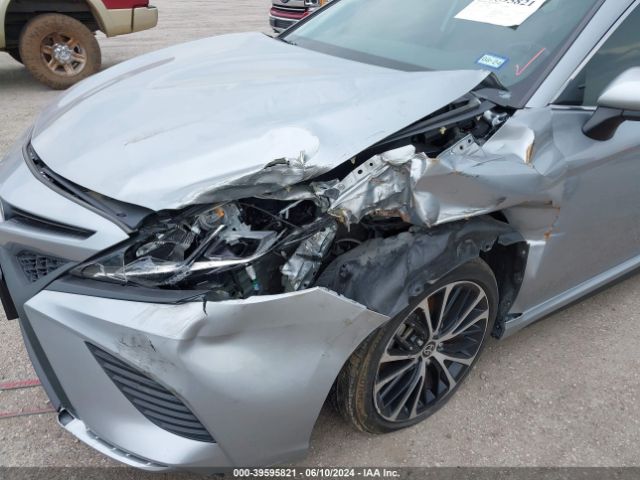 4T1G11AK3LU398685 Toyota CAMRY SE