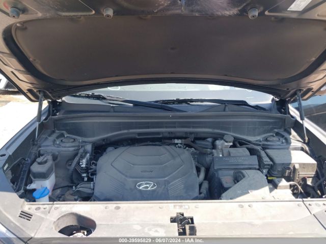 KM8R7DHE5MU202188 Hyundai Palisade Calligraphy