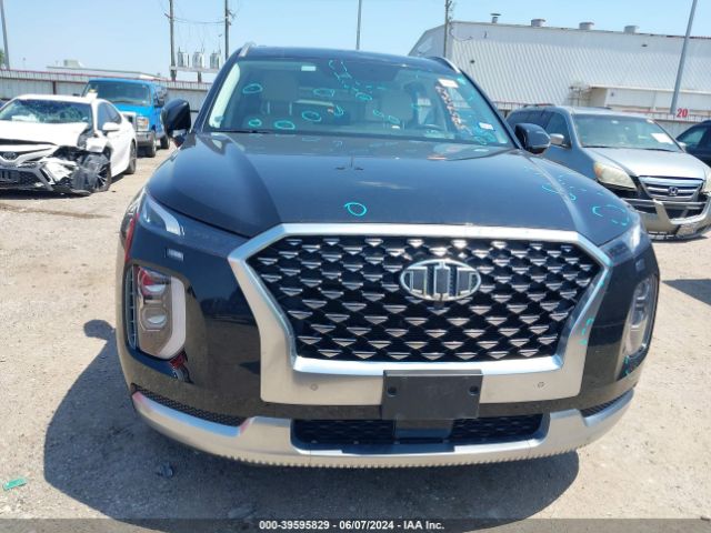 KM8R7DHE5MU202188 Hyundai Palisade Calligraphy