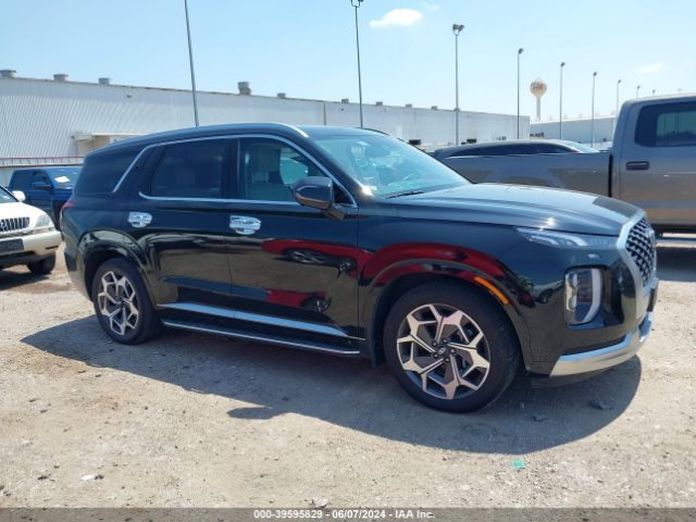 KM8R7DHE5MU202188 Hyundai Palisade Calligraphy