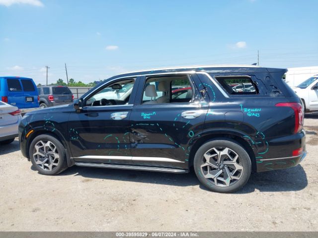 KM8R7DHE5MU202188 Hyundai Palisade Calligraphy