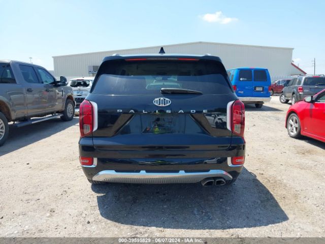 KM8R7DHE5MU202188 Hyundai Palisade Calligraphy