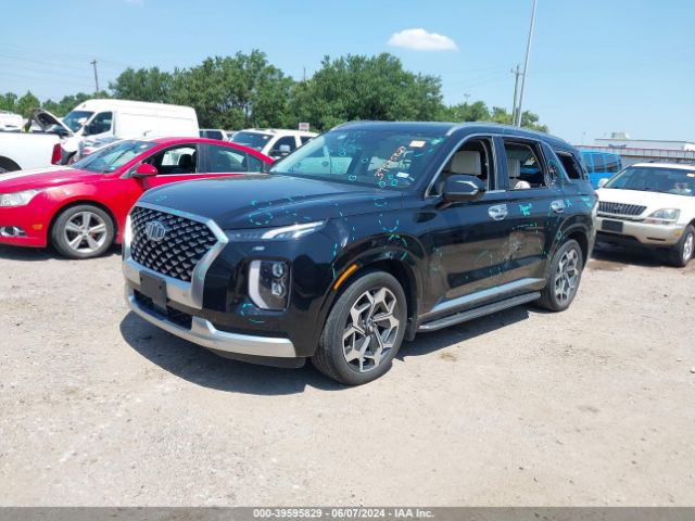 KM8R7DHE5MU202188 Hyundai Palisade Calligraphy