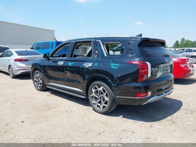 KM8R7DHE5MU202188 Hyundai Palisade Calligraphy