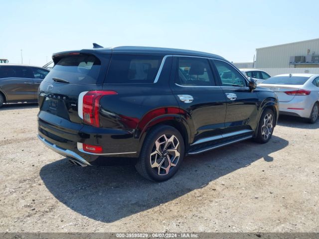 KM8R7DHE5MU202188 Hyundai Palisade Calligraphy