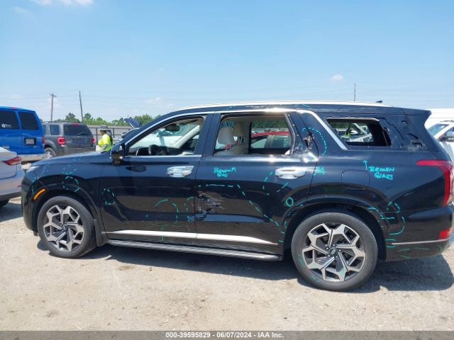 KM8R7DHE5MU202188 Hyundai Palisade Calligraphy