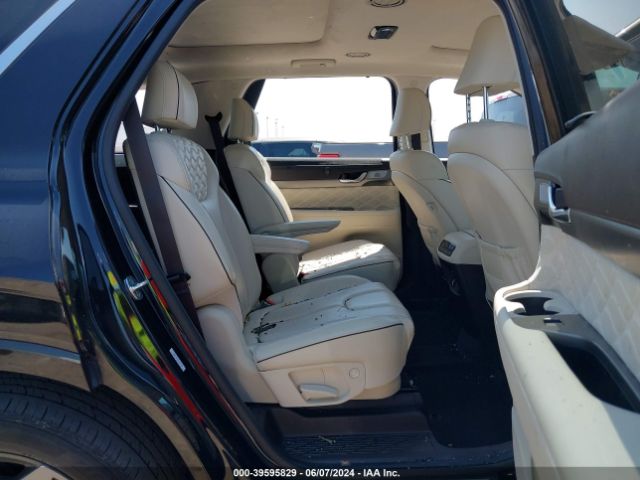 KM8R7DHE5MU202188 Hyundai Palisade Calligraphy