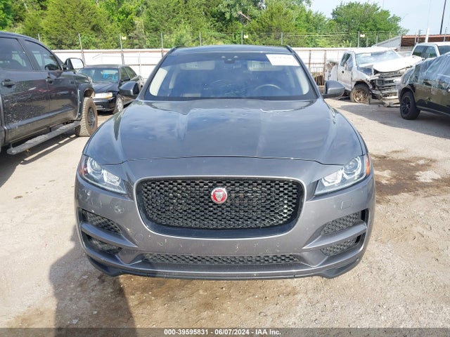 SADCK2FX9KA609869 Jaguar F-pace 25t Prestige