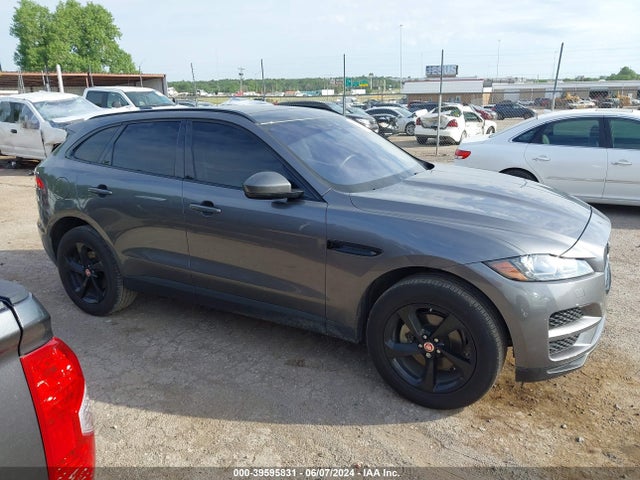 Jaguar F-pace 25t Prestige 2019 SADCK2FX9KA609869 Image 13