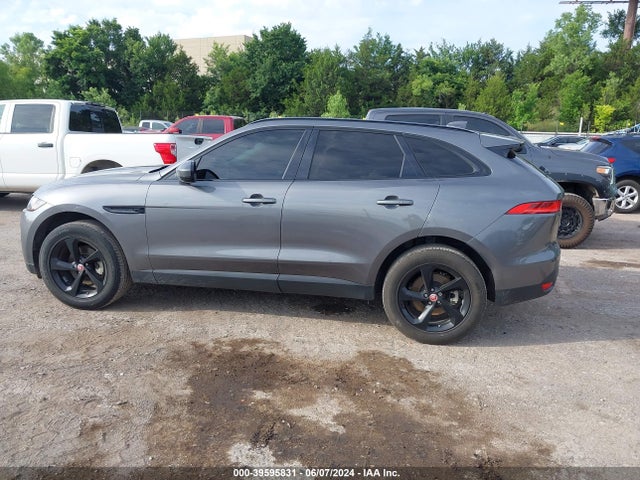 Jaguar F-pace 25t Prestige 2019 SADCK2FX9KA609869 Image 14