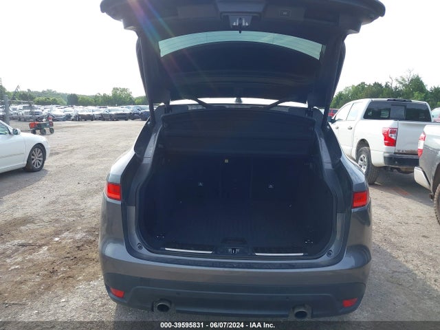 Jaguar F-pace 25t Prestige 2019 SADCK2FX9KA609869 Image 16