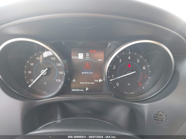 2019 JAGUAR F-PACE SADCK2FX9KA609869 Photo 6