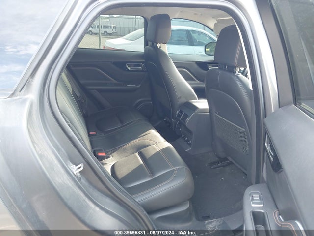 2019 JAGUAR F-PACE SADCK2FX9KA609869 Photo 7
