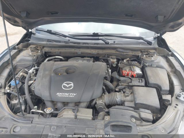 JM1GJ1U61E1139779 Mazda Mazda6 I Sport