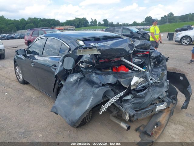 JM1GJ1U61E1139779 Mazda Mazda6 I Sport