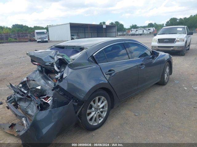 JM1GJ1U61E1139779 Mazda Mazda6 I Sport