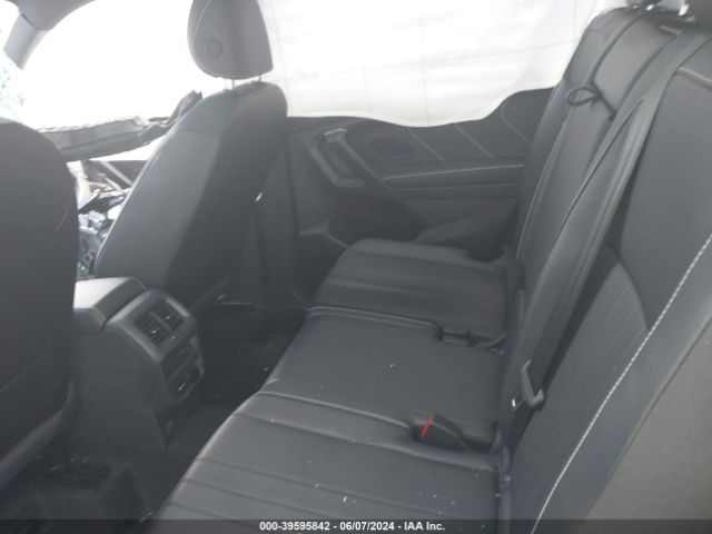 3VVCB7AX7RM028787 Volkswagen Tiguan 2.0t Se R-line Black