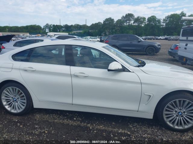 WBA4C9C59GG138154 BMW 428i Gran Coupe Xdrive