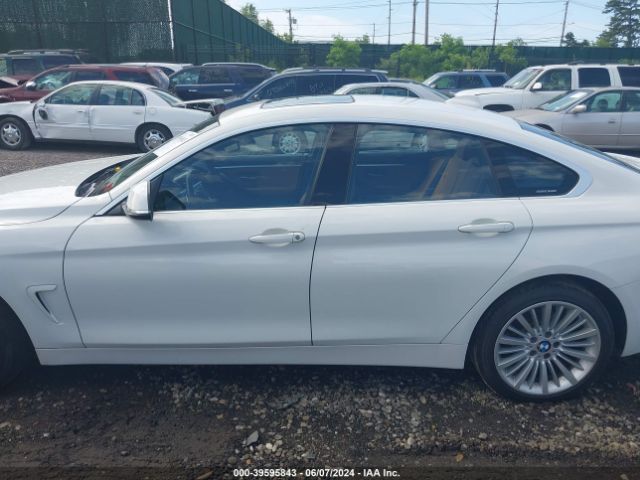 WBA4C9C59GG138154 BMW 428i Gran Coupe Xdrive