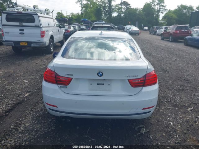 WBA4C9C59GG138154 BMW 428i Gran Coupe Xdrive