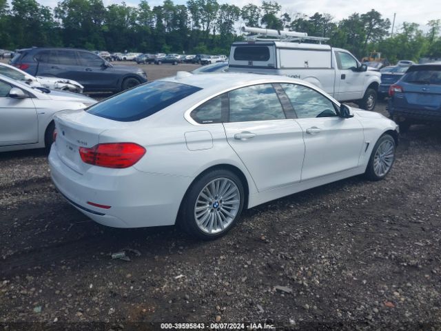 WBA4C9C59GG138154 BMW 428i Gran Coupe Xdrive