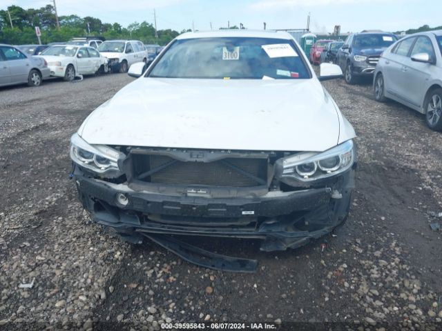 WBA4C9C59GG138154 BMW 428i Gran Coupe Xdrive