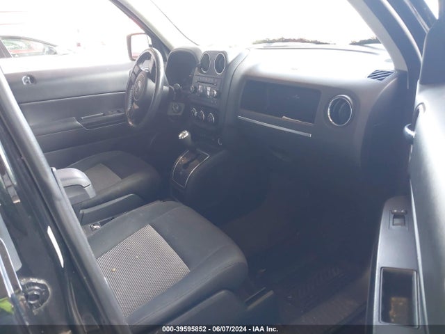 Jeep Patriot Latitude 2014 1C4NJRFB1ED761104 Image 5