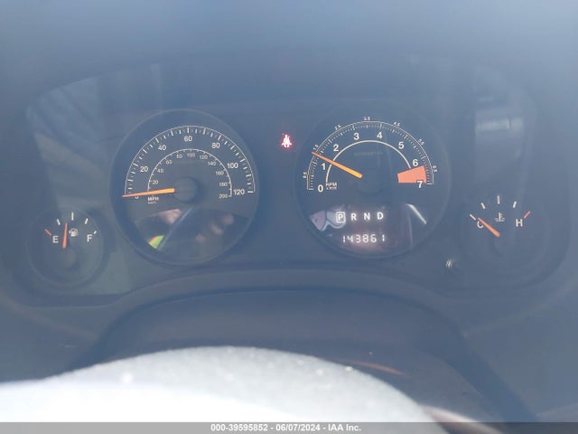 Jeep Patriot Latitude 2014 1C4NJRFB1ED761104 Image 7