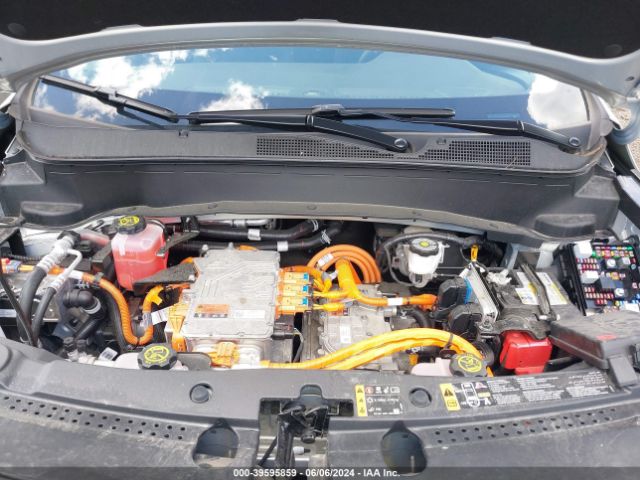1G1FY6S01P4164145 Chevrolet Bolt Euv Fwd Lt