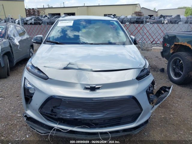 1G1FY6S01P4164145 Chevrolet Bolt Euv Fwd Lt