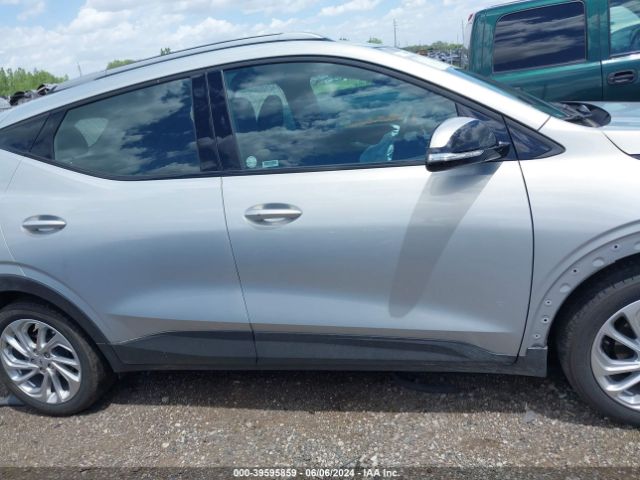 1G1FY6S01P4164145 Chevrolet Bolt Euv Fwd Lt