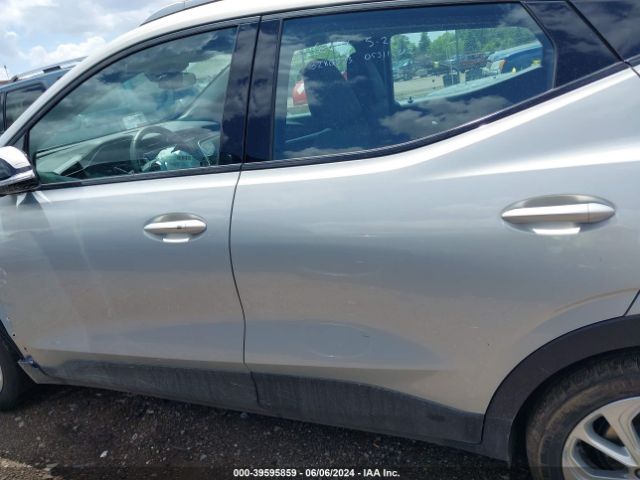 1G1FY6S01P4164145 Chevrolet Bolt Euv Fwd Lt