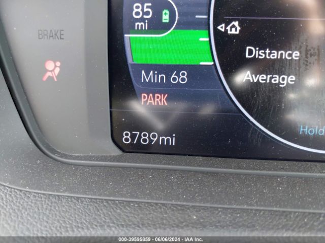 1G1FY6S01P4164145 Chevrolet Bolt Euv Fwd Lt
