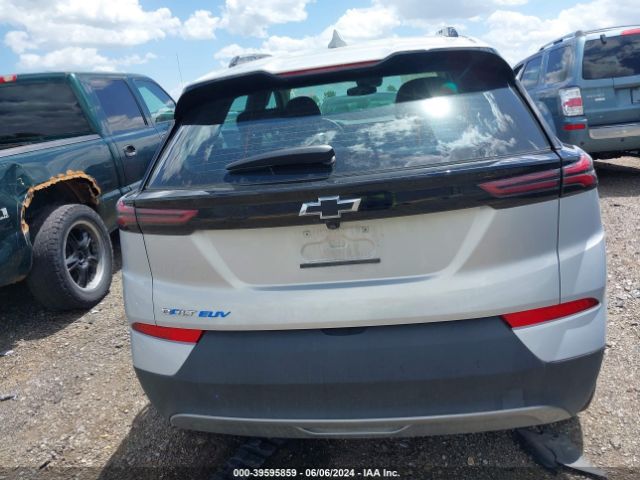 1G1FY6S01P4164145 Chevrolet Bolt Euv Fwd Lt