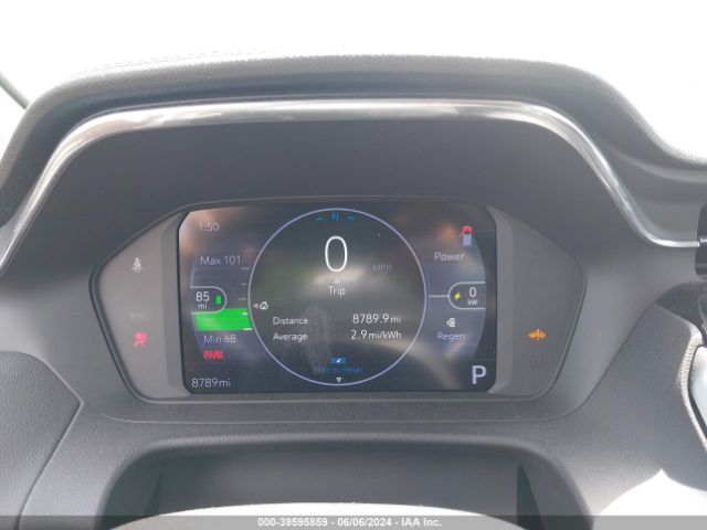 1G1FY6S01P4164145 Chevrolet Bolt Euv Fwd Lt