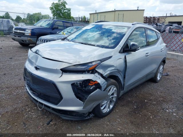 1G1FY6S01P4164145 Chevrolet Bolt Euv Fwd Lt