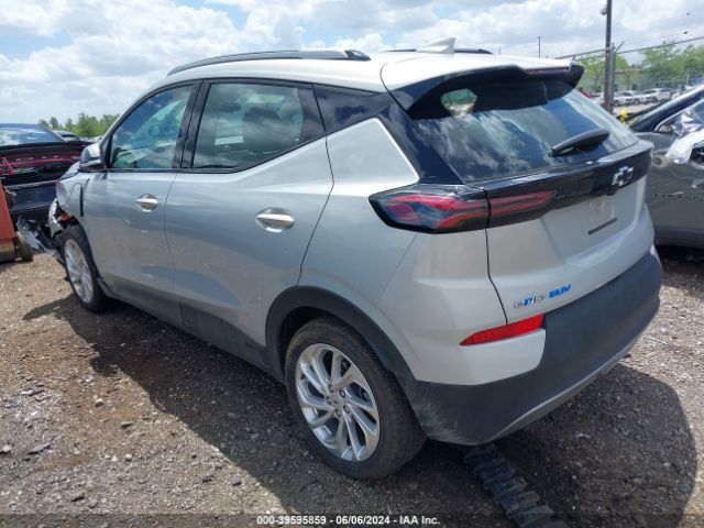 1G1FY6S01P4164145 Chevrolet Bolt Euv Fwd Lt