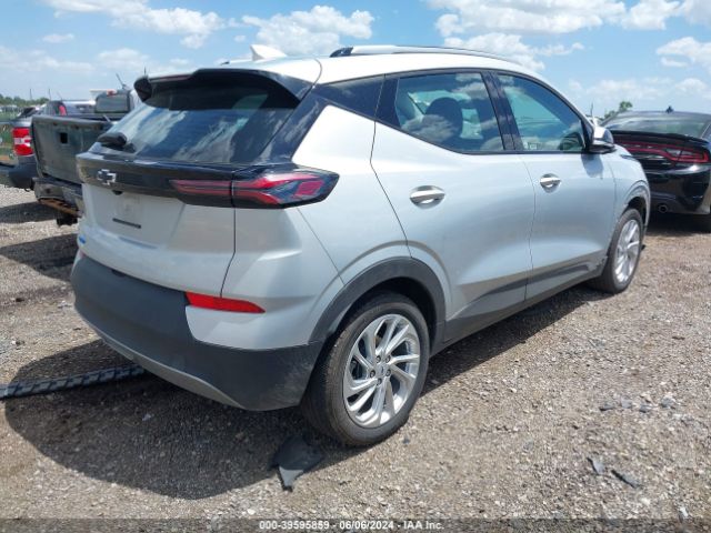 1G1FY6S01P4164145 Chevrolet Bolt Euv Fwd Lt