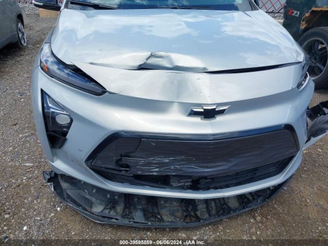 1G1FY6S01P4164145 Chevrolet Bolt Euv Fwd Lt