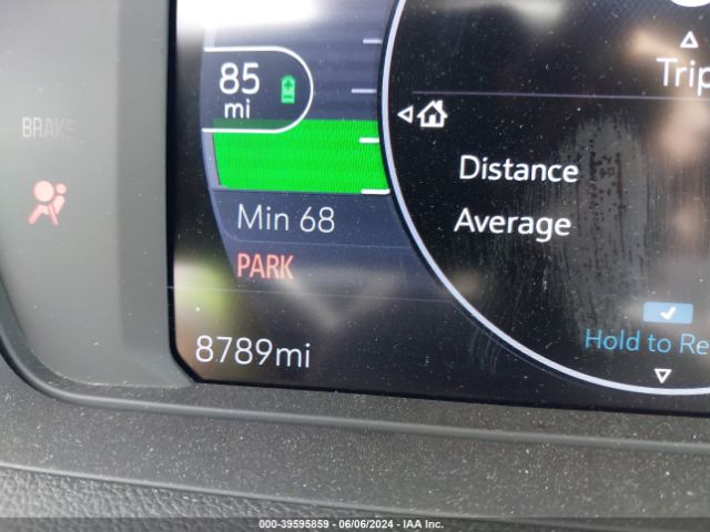 1G1FY6S01P4164145 Chevrolet Bolt Euv Fwd Lt