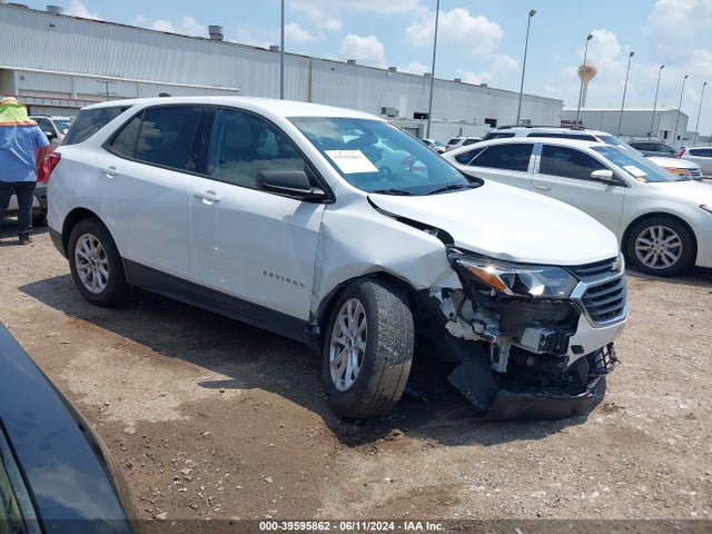 2019 3GNAXHEV5KS559887 головне зображення
