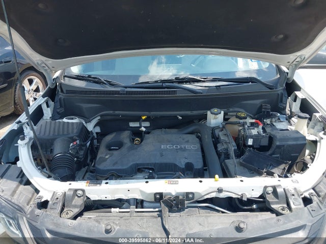 Chevrolet EQUINOX LS 2019 3GNAXHEV5KS559887 Image 10