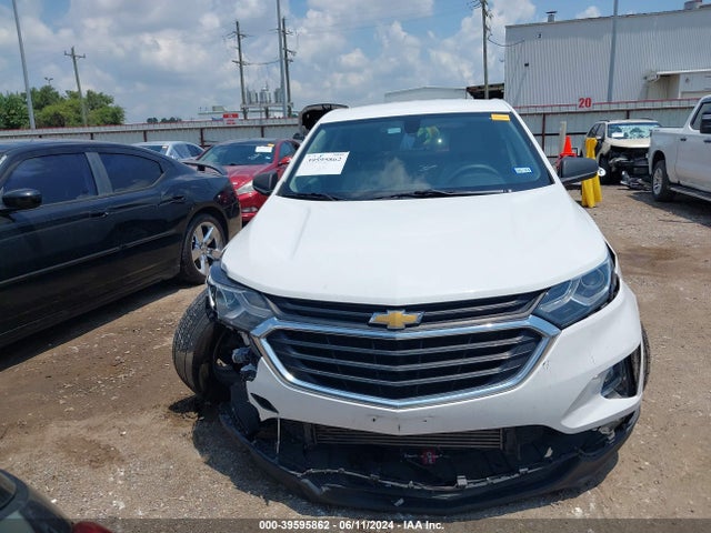 Chevrolet EQUINOX LS 2019 3GNAXHEV5KS559887 Image 12