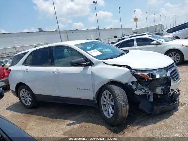 Chevrolet EQUINOX LS 2019 3GNAXHEV5KS559887 Image 13