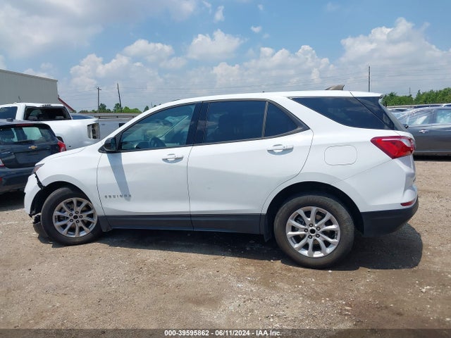 Chevrolet EQUINOX LS 2019 3GNAXHEV5KS559887 Image 14