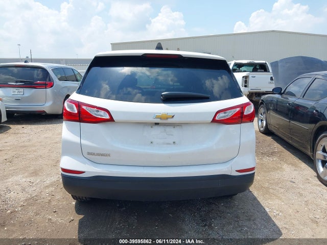 Chevrolet EQUINOX LS 2019 3GNAXHEV5KS559887 Image 16
