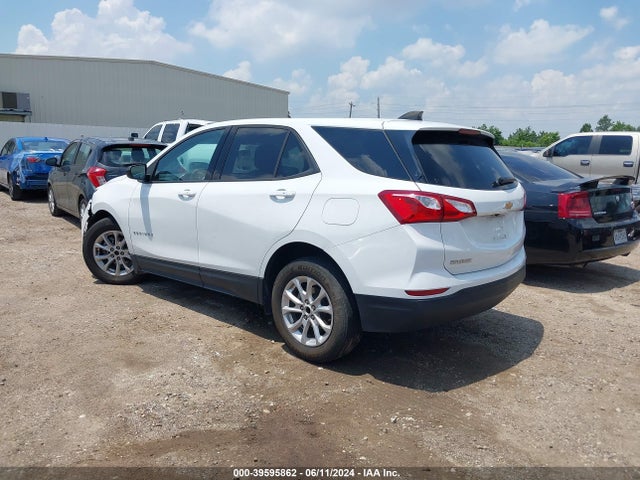 Chevrolet EQUINOX LS 2019 3GNAXHEV5KS559887 Image 3