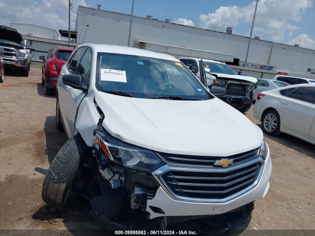 Chevrolet EQUINOX LS 2019 3GNAXHEV5KS559887 Image 6